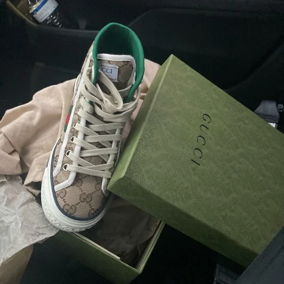 Gucci shoes kids - Size 35 - Picture 1 of 1